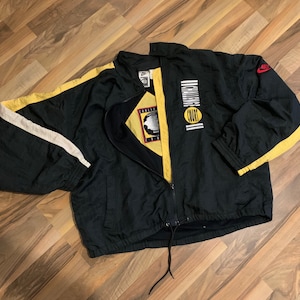 Chaqueta Nike Challenge Court Talla L Vintage André Agassi Chaqueta