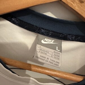 Nike Air Max T-shirt Sweatshirt Storlek L T-shirt Nike Vintage-tröja Just Do It bild 6