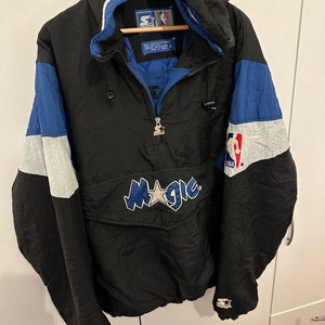 Starter Jacket Orlando Magic Size XL NBA Vintage Magic JACKET
