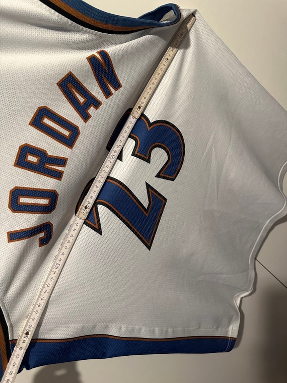 Champion Jersey Michael Jordan Washington Wizards Jersey Champion Jersey Michael Jordan Washington Wizards Jersey
