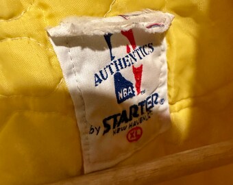 スターター ジャケット ロサンゼルス レイカーズ サイズ L NBA