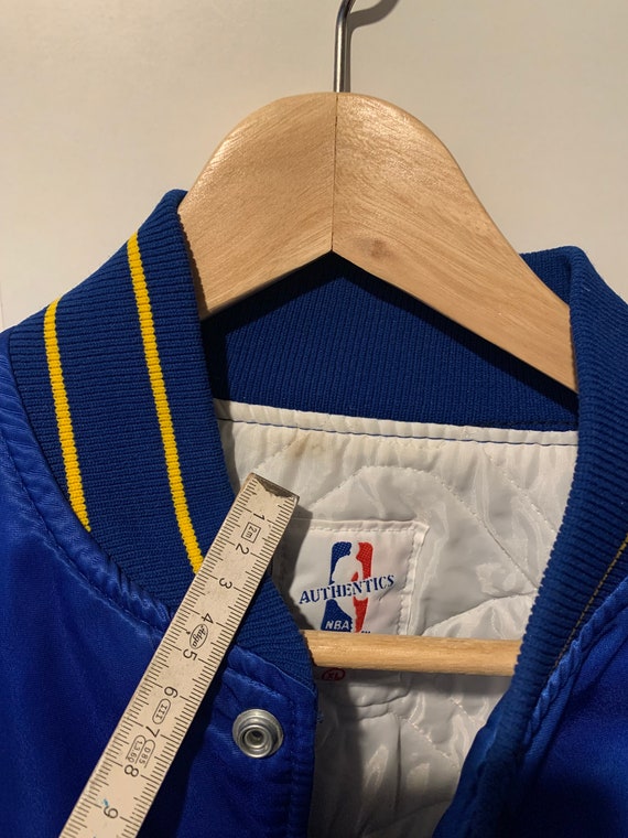 NBA, Jackets & Coats, Vintage Silk Nba Denver Nuggets Jacket