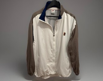 Nike Air Jacket Windbreaker Maat XXL Retro Vintage Trainingsjack Track JACKET Air