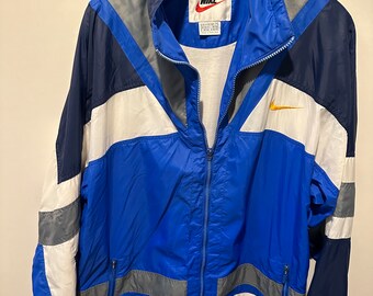Nike Air Jacket Windbreaker Size M Retro Vintage Nike Air