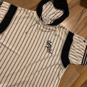 Starter Shirt Chicago White Sox Size L NBA Vintage Baseball Jersey Trikot image 6