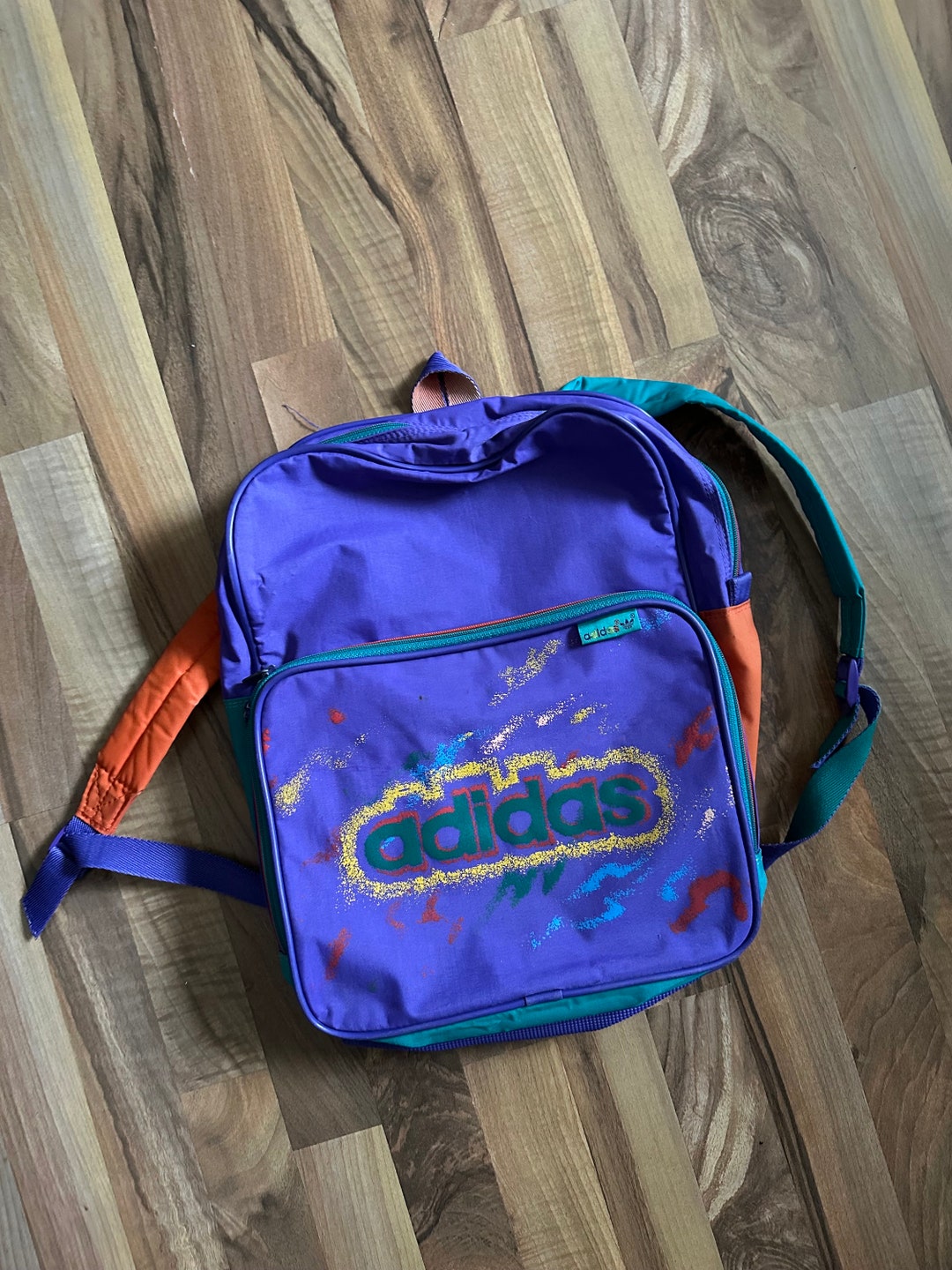 バッグ 1990s Vintage adidas Check Enamel Bag vintage adidas shoulder bag | eBay