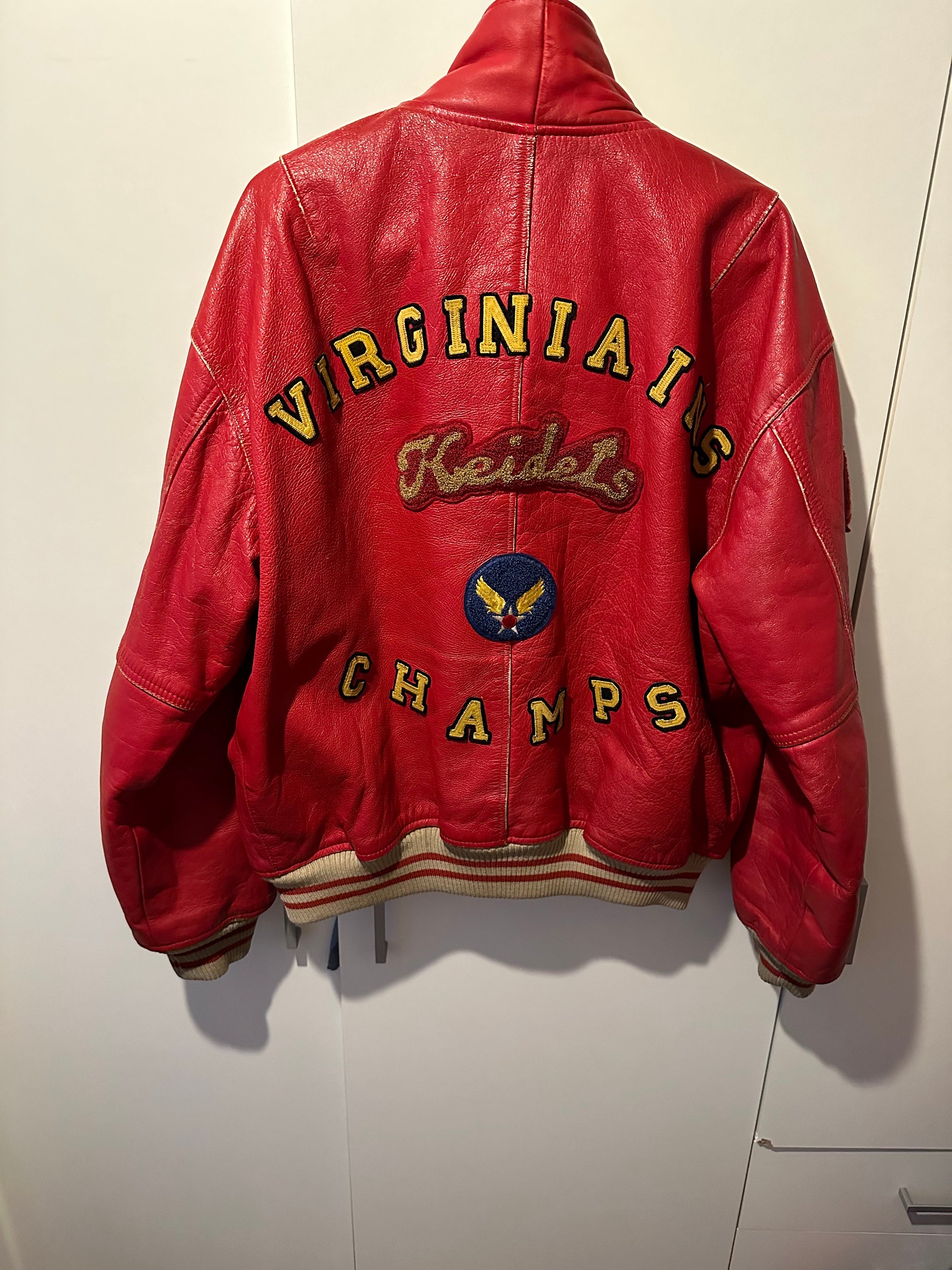 Avirex Leather Jacket Size L Vintage Retro Leather Jacket Avirex Leather Jacket Size L Vintage Retro Leather Jacket