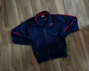 Nike Air Veste Taille S Vintage Nike Veste Windbreaker Track