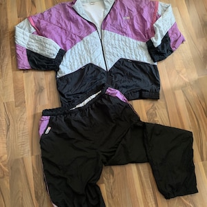 Ellesse Tracksuit Etsy