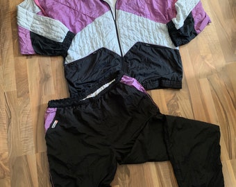 ellesse tracksuit jogging suit size XXL retro vintage Ellesse tracksuit
