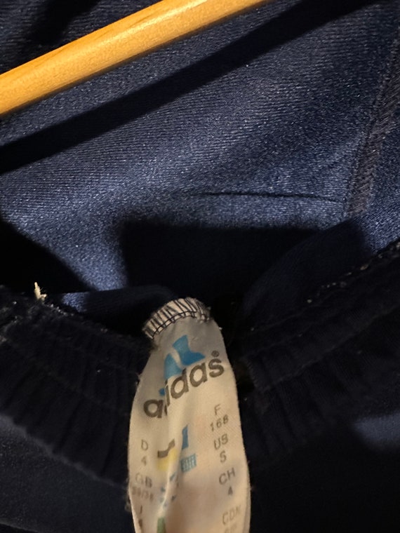 Adidas Sweatpants Pants Size S-M Vintage Adidas 9… - image 7