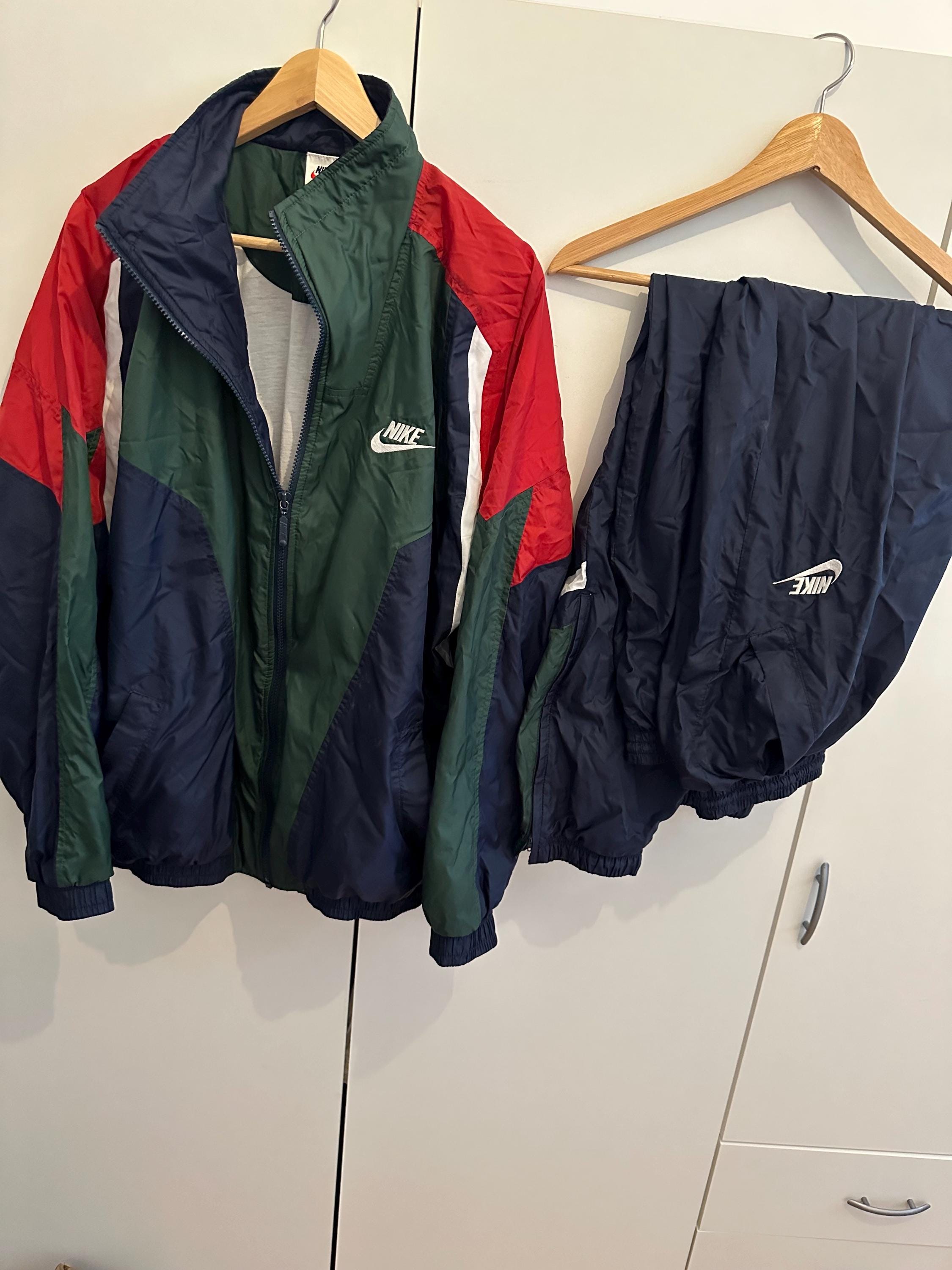 90s Nike Air Jordan Tracksuit - Etsy