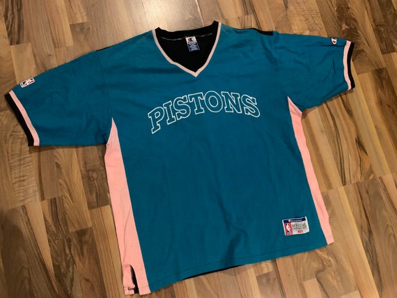 Champion Shooting Shirt Detroit Pistons Size XXL … - image 2