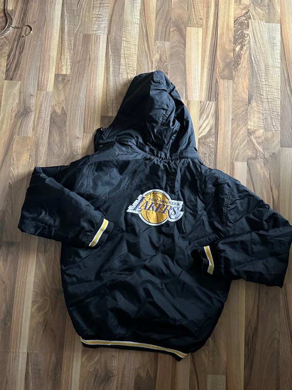 Lakers retro jacket online