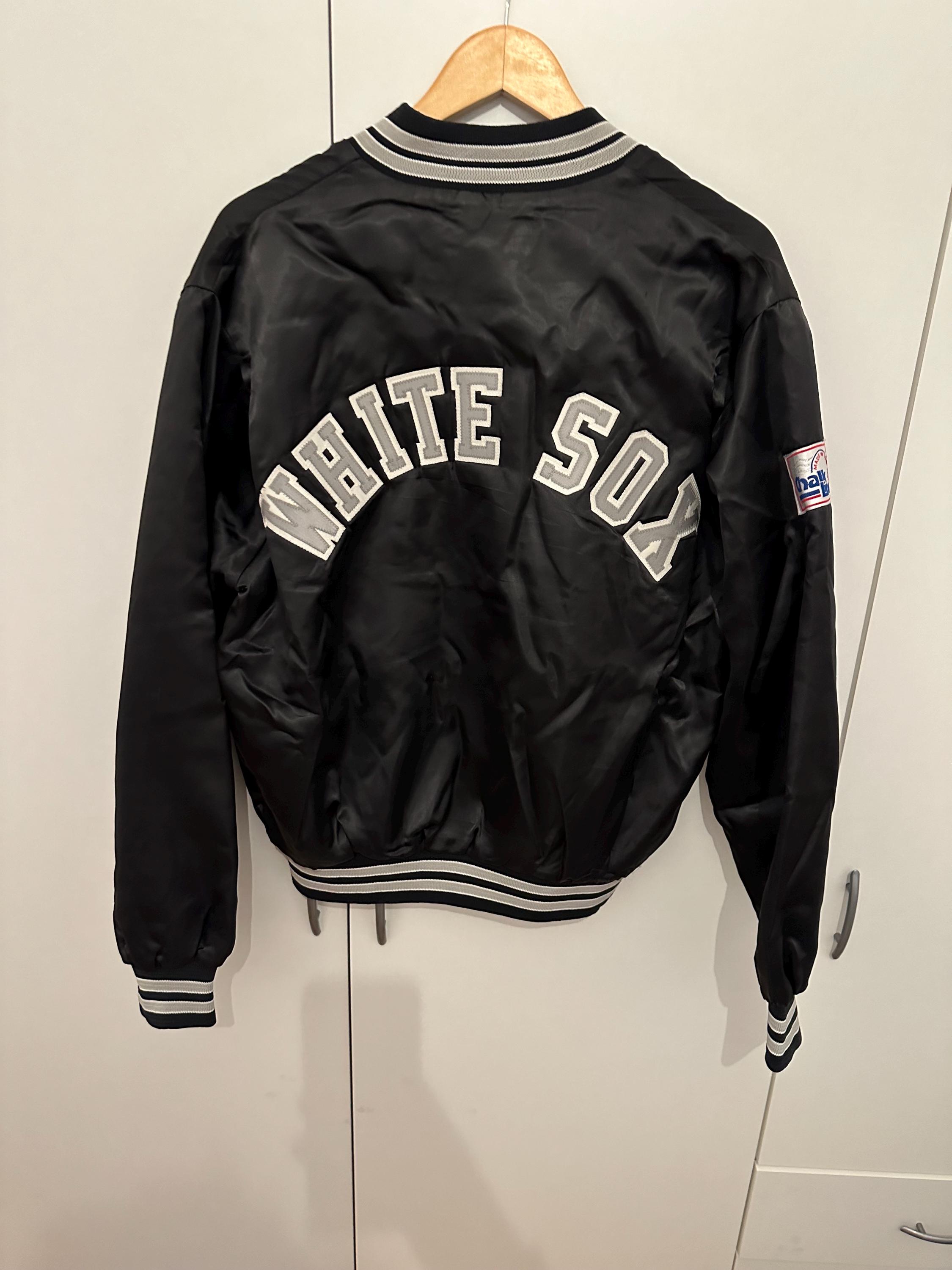 Chalk Line Jacket Chicago White Sox Size M Starter Style JACKET - Etsy