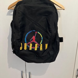 backpacker pack north face The North Face Fall Line Backpack. NF0A3KX7, TNF Black Heather / OSFA main image 1