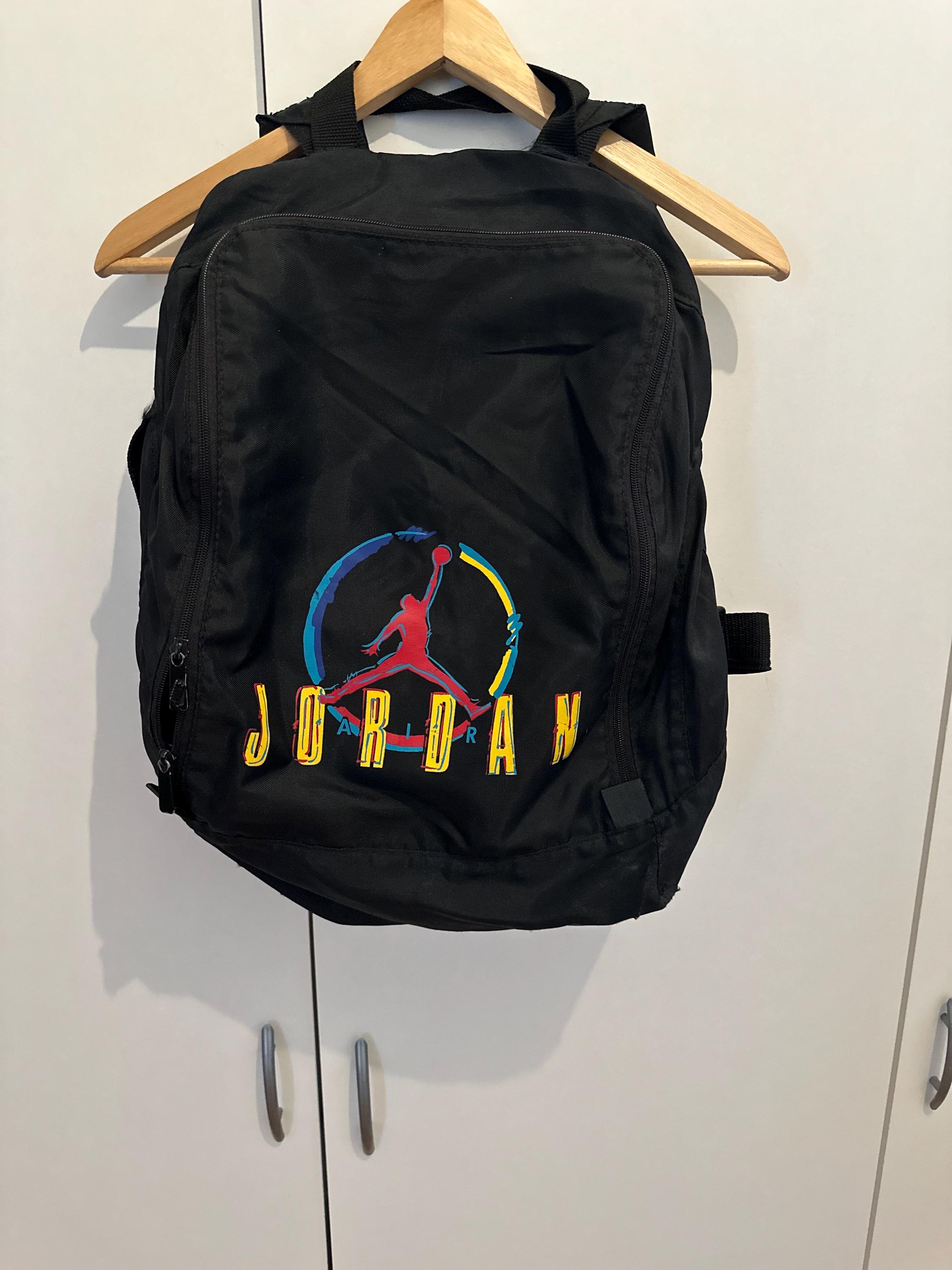 90s レトロ ナイキ Air Jordan NIKE ドラムバッグ　バスケ Vintage 90s Jordan Bag - Etsy