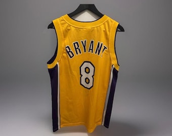Vintage Los Angeles Lakers Shaquille O'neill #34 Jersey Champion