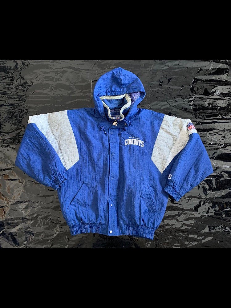 shop.dallascowboys.com: Relive The '90s With 🆕 Starter Jackets