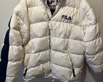 Chaqueta Fila Chaqueta Talla XL Retro Chaqueta Fila Snowboard