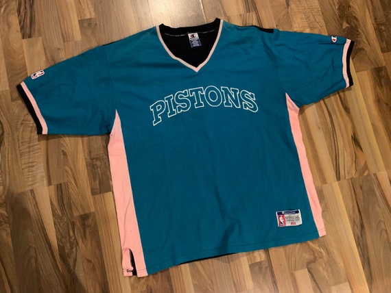 Champion Shooting Shirt Detroit Pistons Size XXL … - image 6