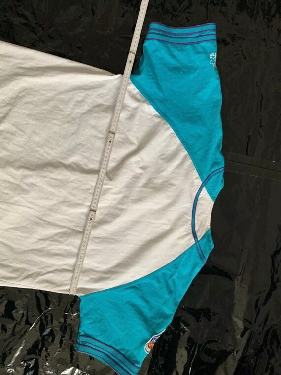 Starter Jersey Shirt Charlotte Hornets Size L NBA… - image 8