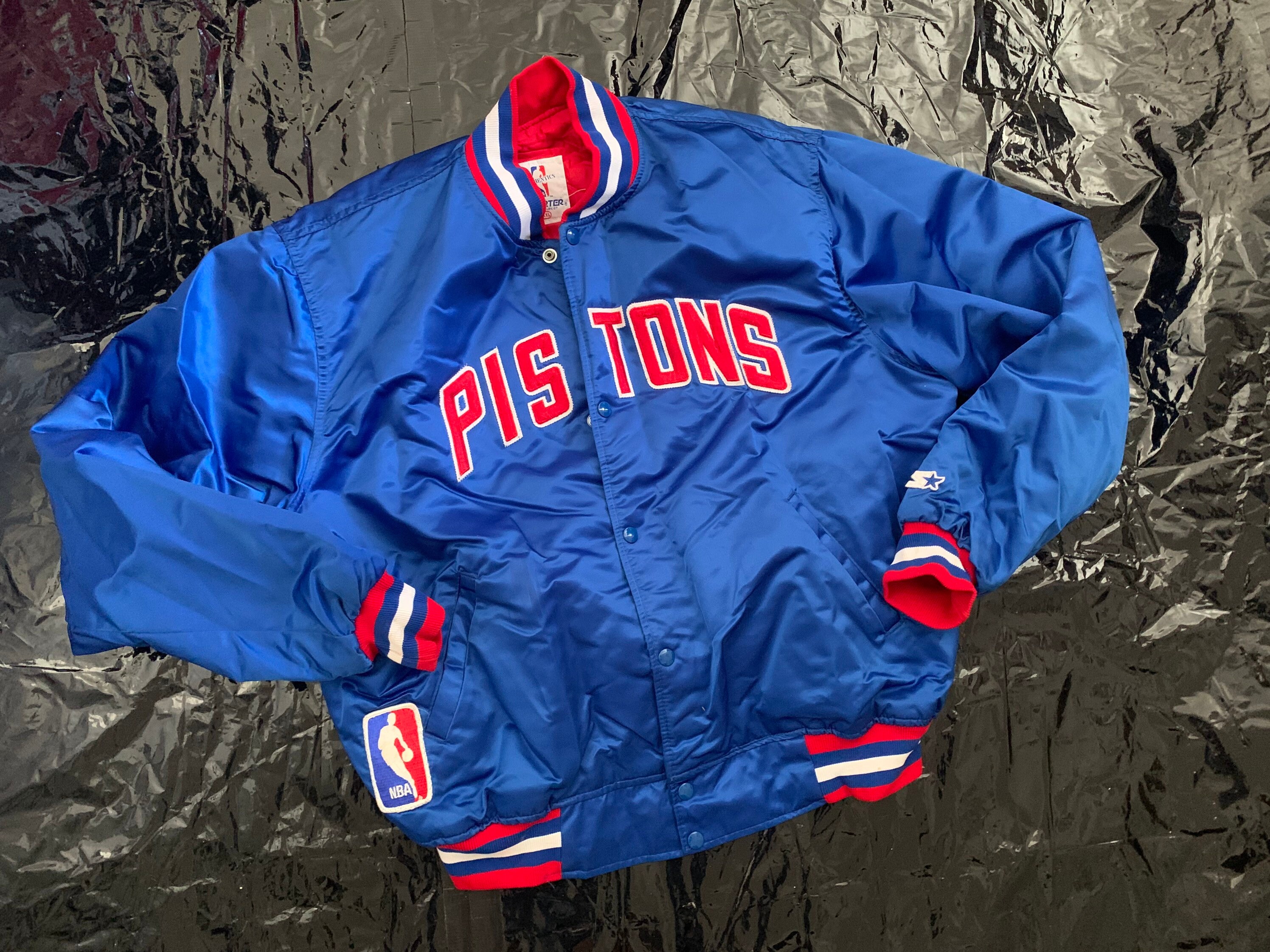 Starter Jacket Xl - Etsy