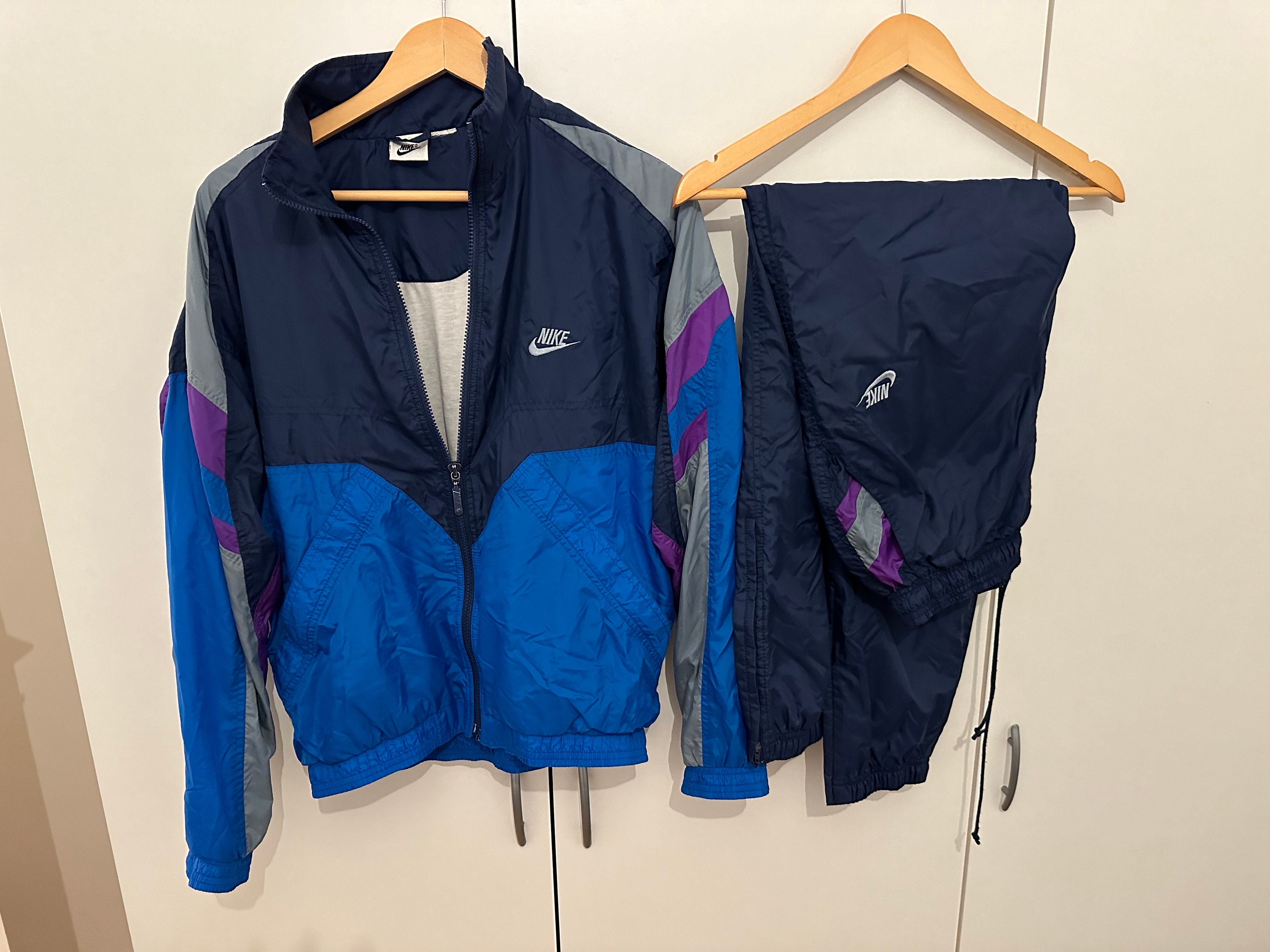 Jacket Trainingsanzug Nike Xl Nike Fleece Hoodie/ Pants Tracksuit