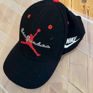 Vintage Air Jordan Hat - Etsy
