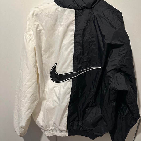 Nike Windbreaker Vintage - Etsy