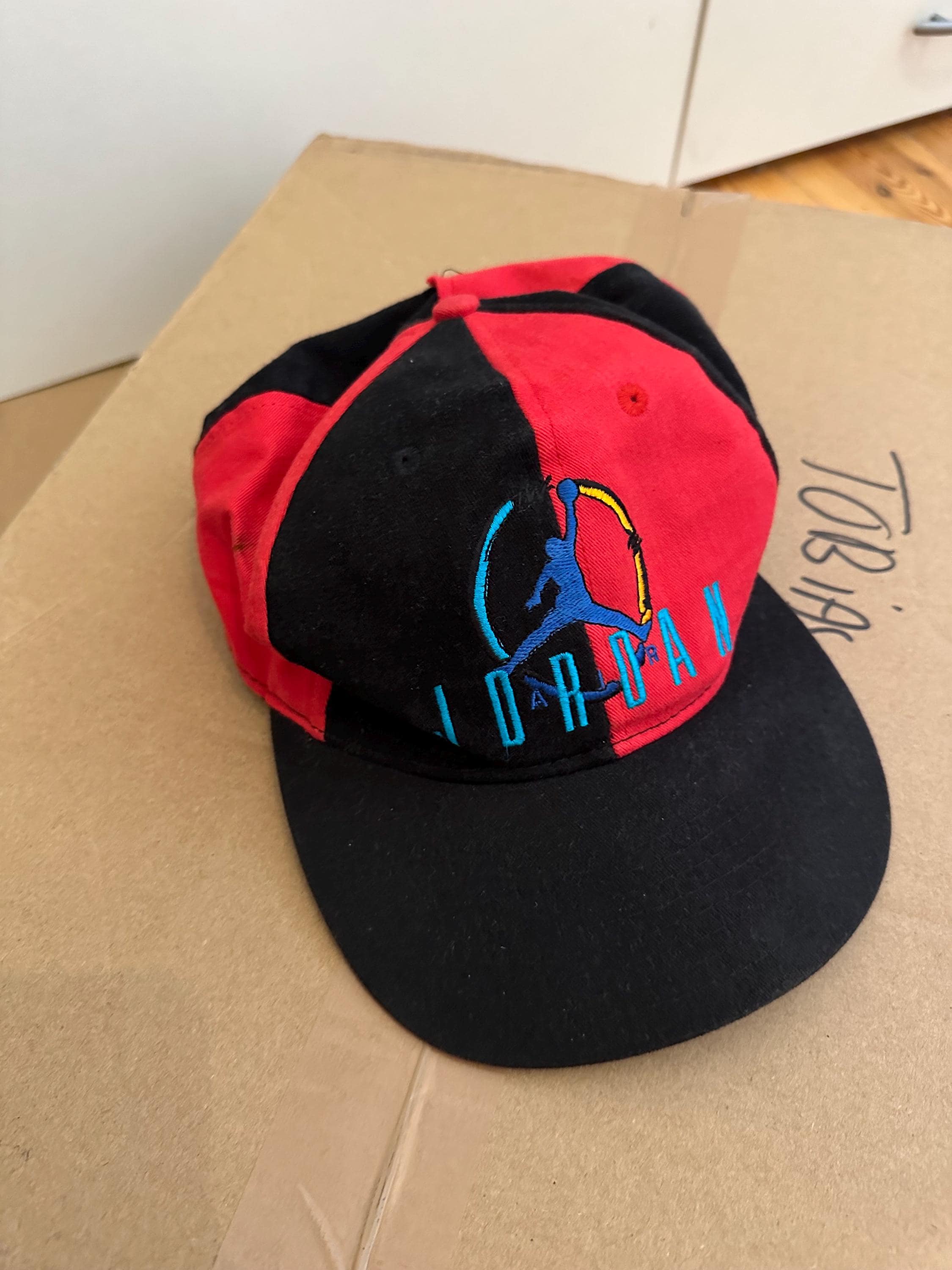Vintage Air Jordan Hat - Etsy