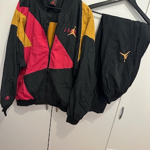 retro jordan flight suit