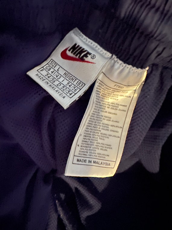 Jogging nike polyester sale