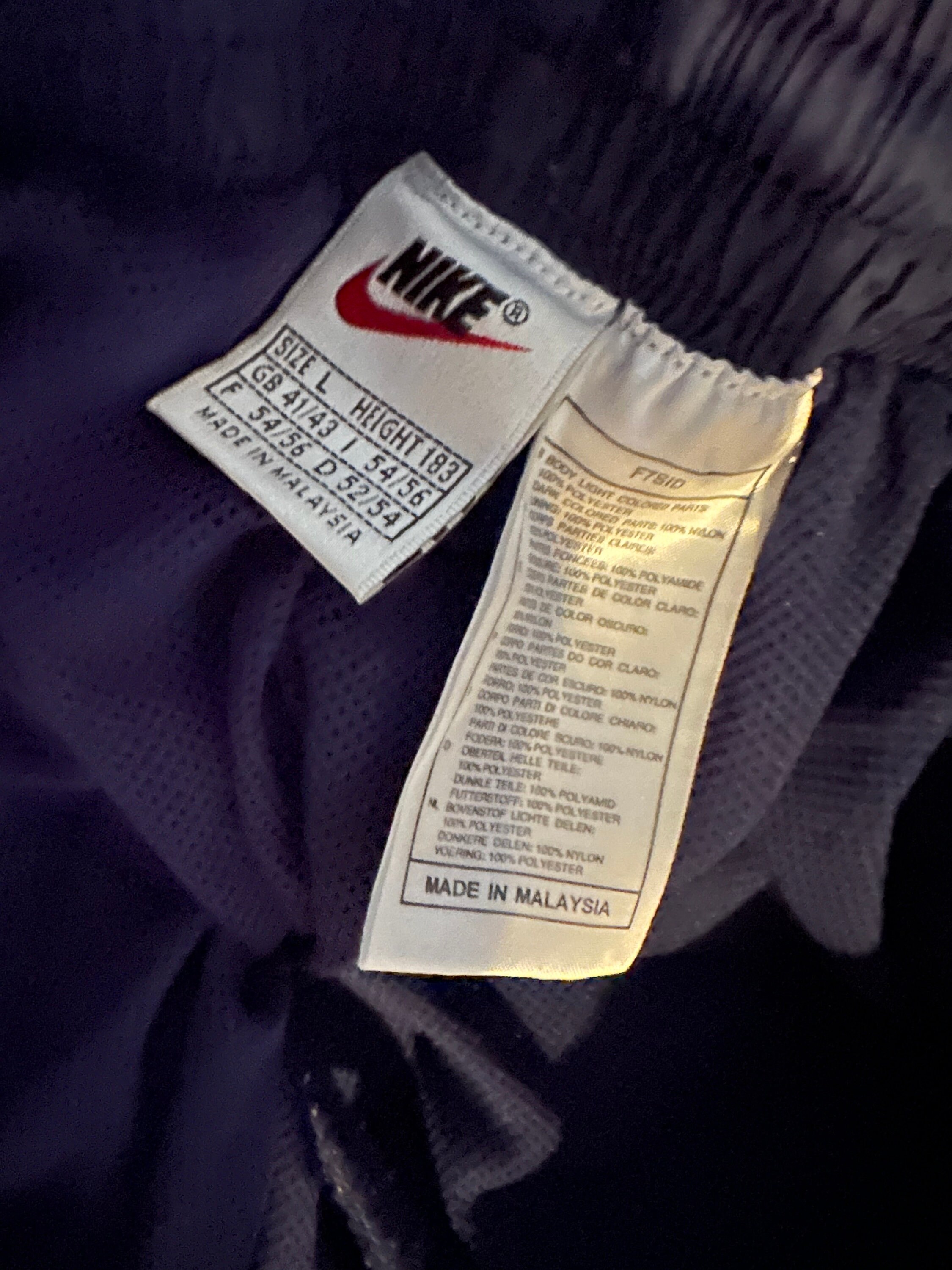 nike full body tracksuit