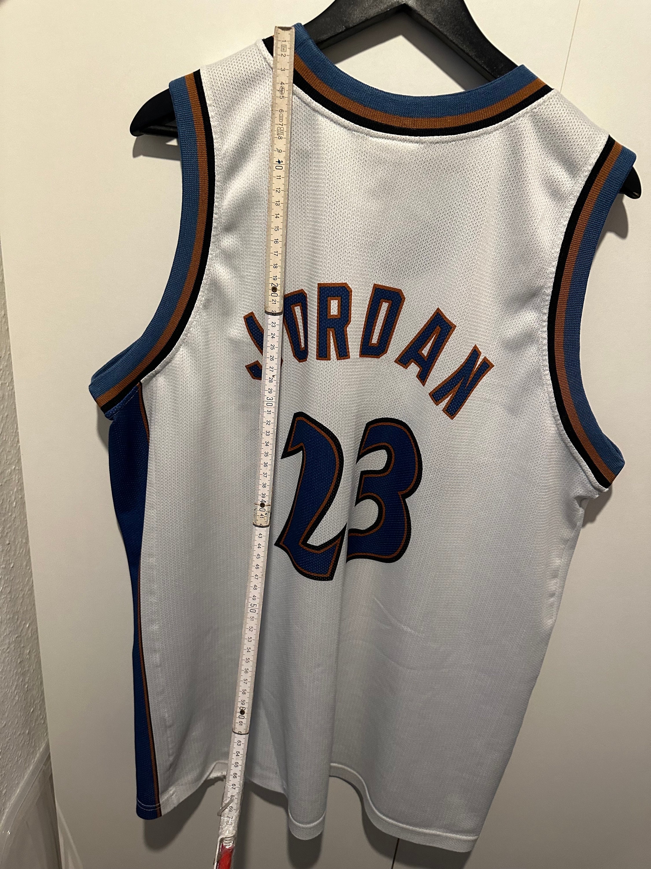 Champion Jersey Michael Jordan Washington Wizards Jersey Size XXL