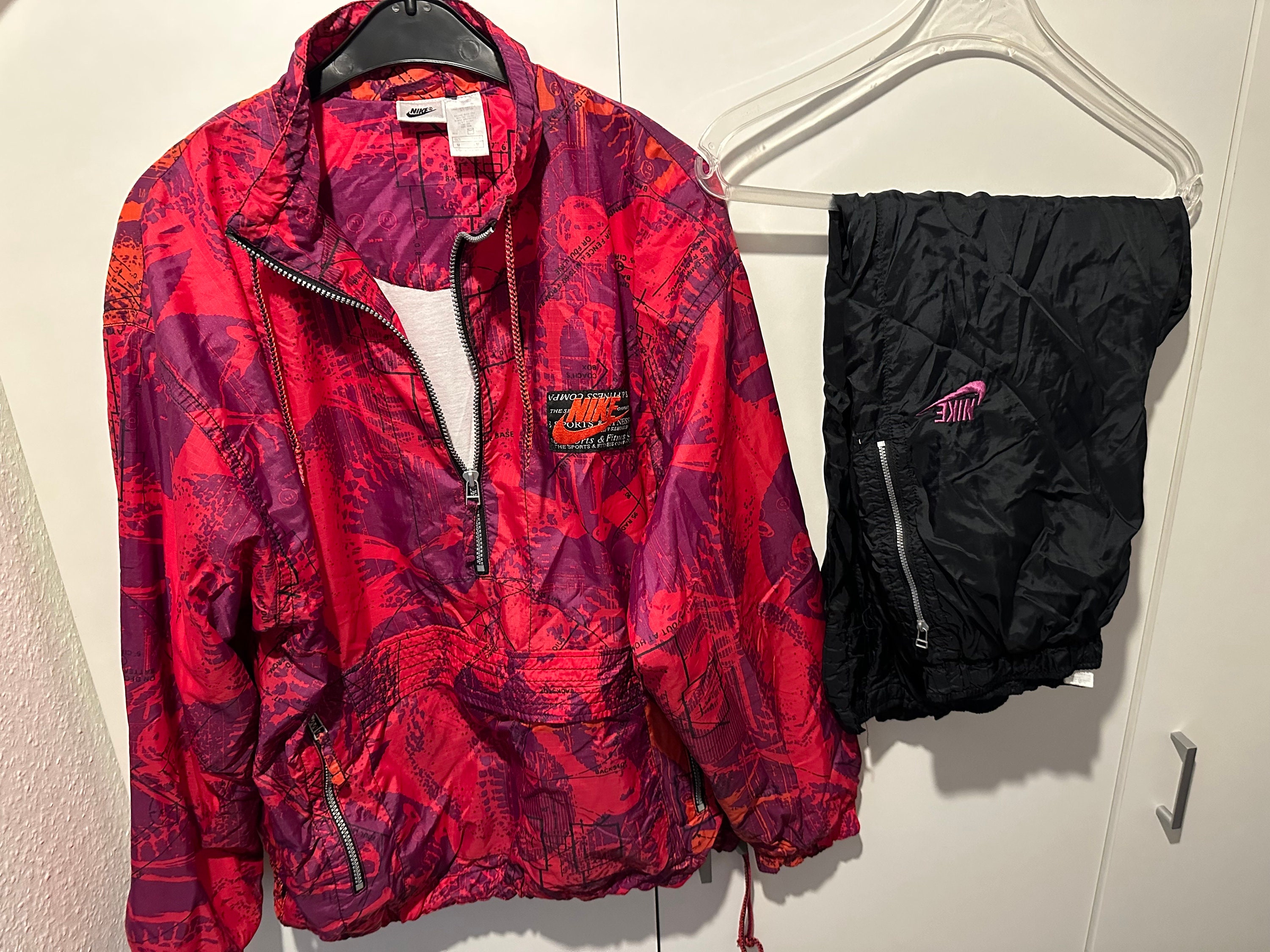 90s Nike Joggers - Etsy