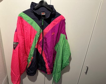 Kurtka wiatrówka Nike Air Rozmiar XL Retro Vintage KURTKA Nike Air