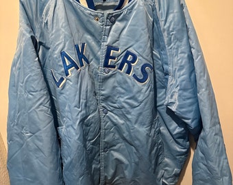 Chaqueta Champion Los Angeles Lakers Talla XXL NBA Vintage JACKET