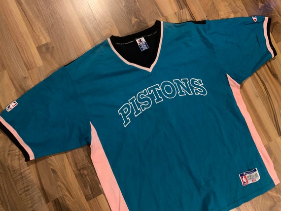 Champion Shooting Shirt Detroit Pistons Size XXL … - image 3