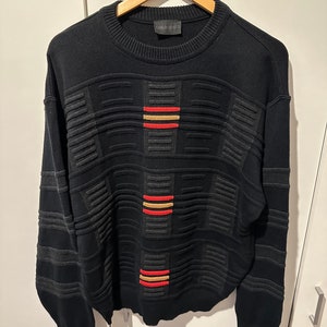 carlo colucci sweater Size L Retro Vintage Carlo sweatshirt