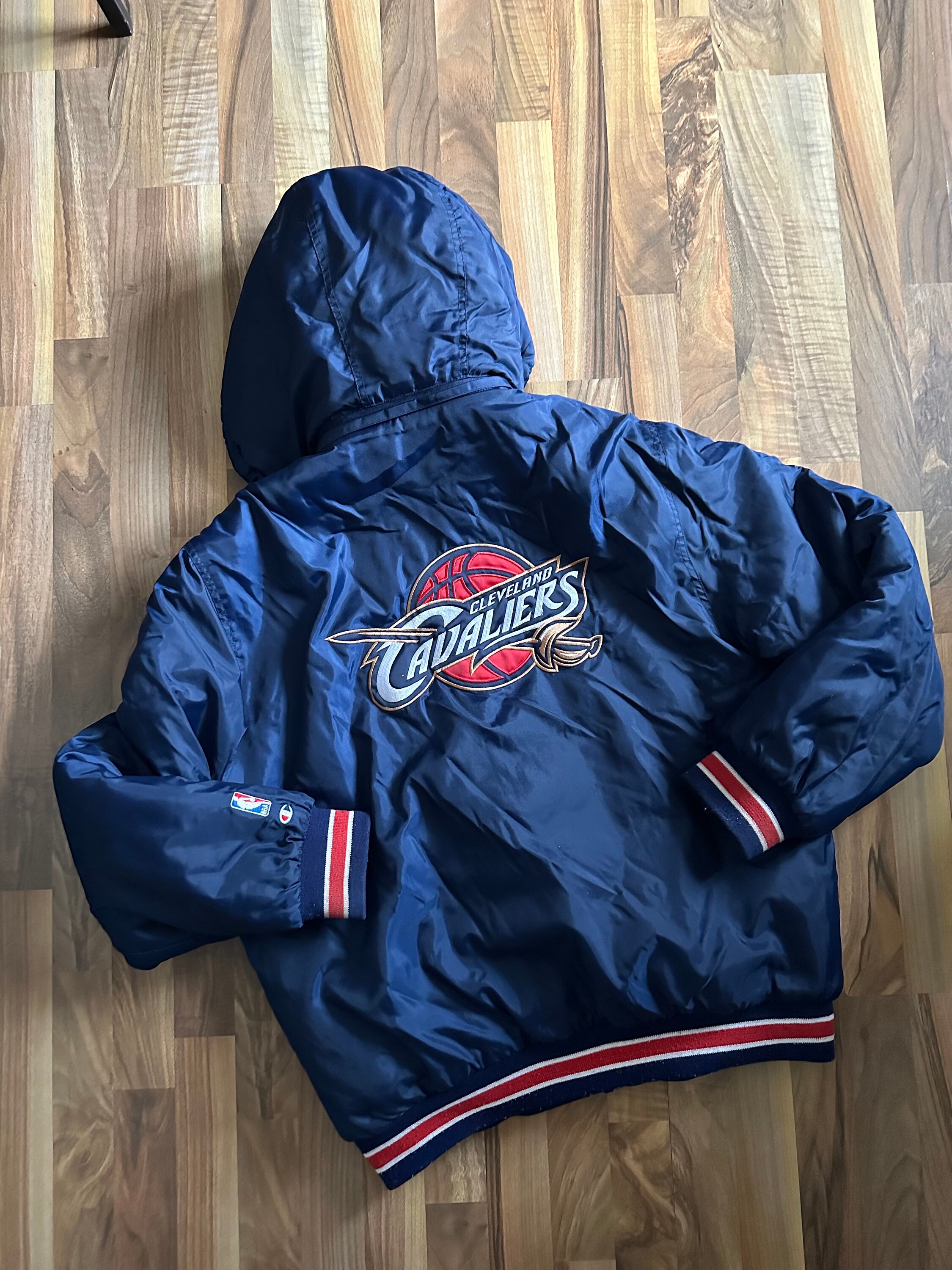Champion nba jackets hotsell