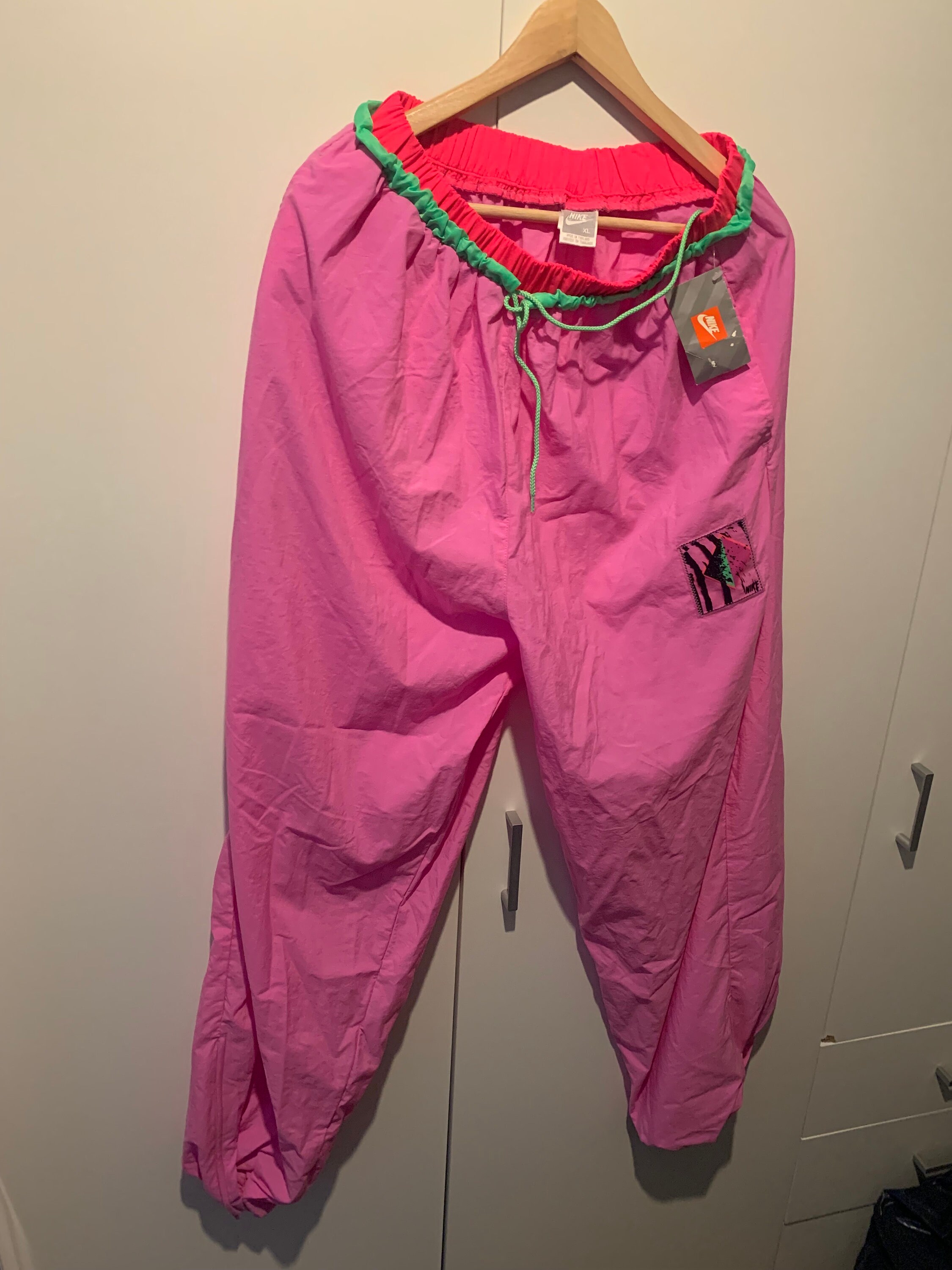 Nike Air NWT Challenge Court Sweatpants Pants Size XL Tennis