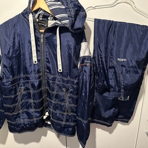Adidas tracksuit size S retro vintage tracksuit Adidas