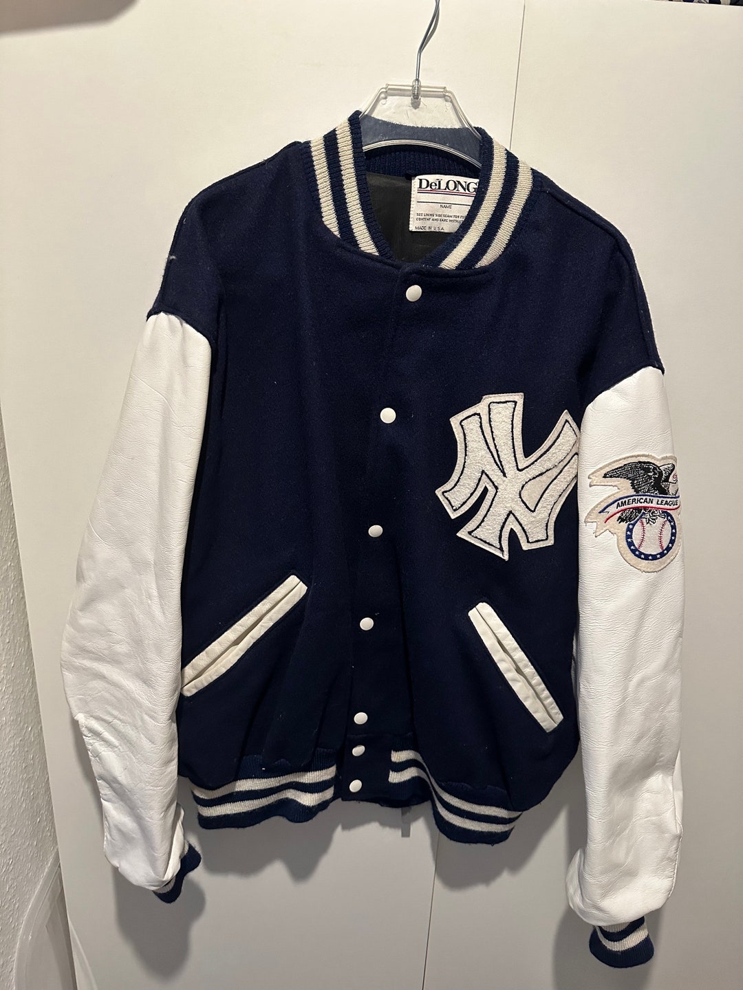 【 SALE】90s DeLONG New York Yankees il_1080xN.5731410618_i692.jpg