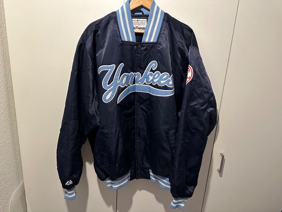 Yankees Majestic XXL ジャケット ネイビー Yankees Majestic XXL ジャケット ネイビー Yankees Majestic XXL