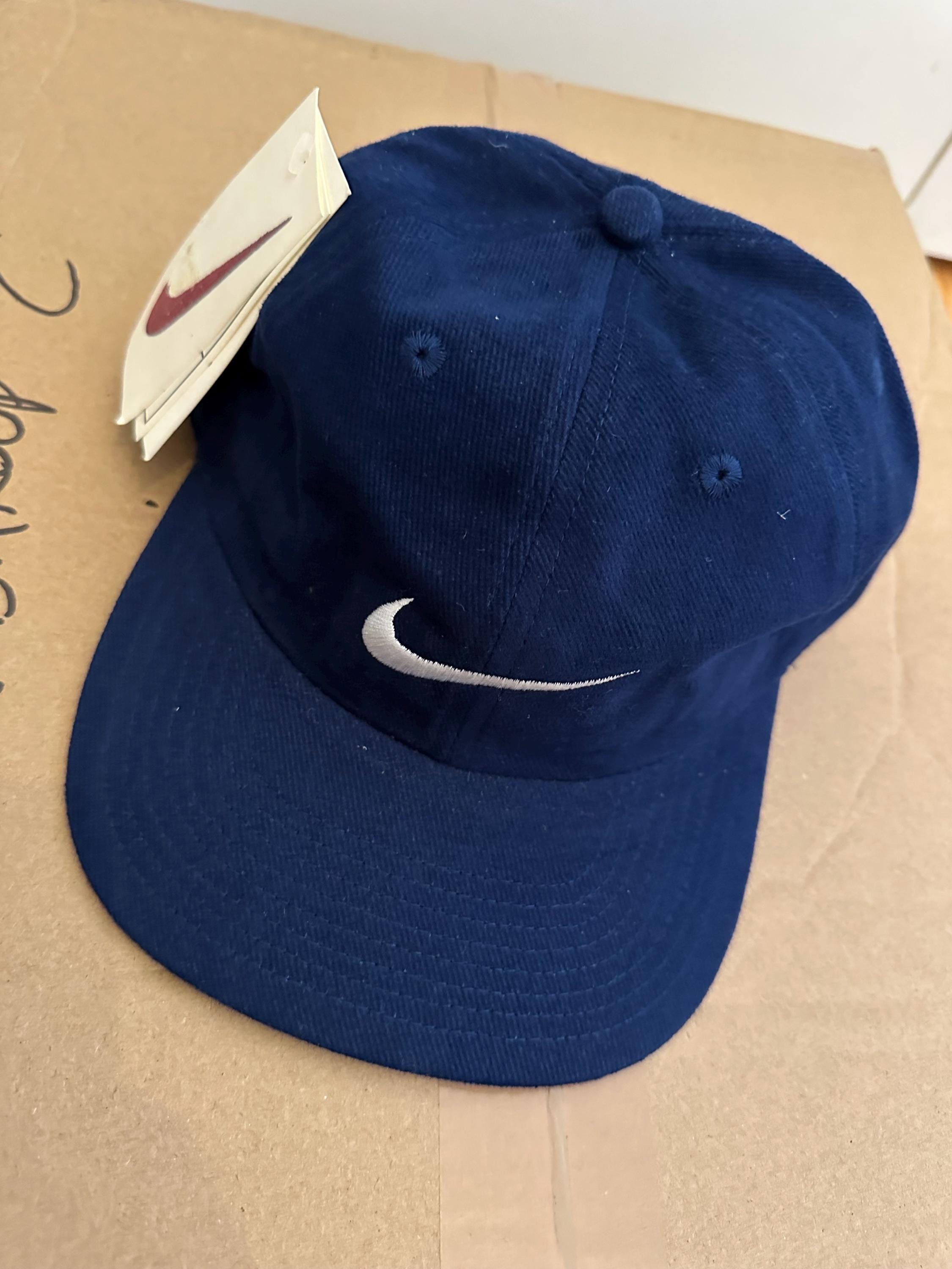 Nike cap vintage - Etsy 日本