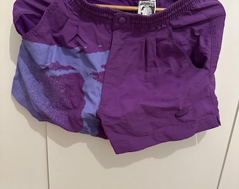 Nike Air Challenge Court Shorts Pants Size S Vintage Agassi Tennis Trunk