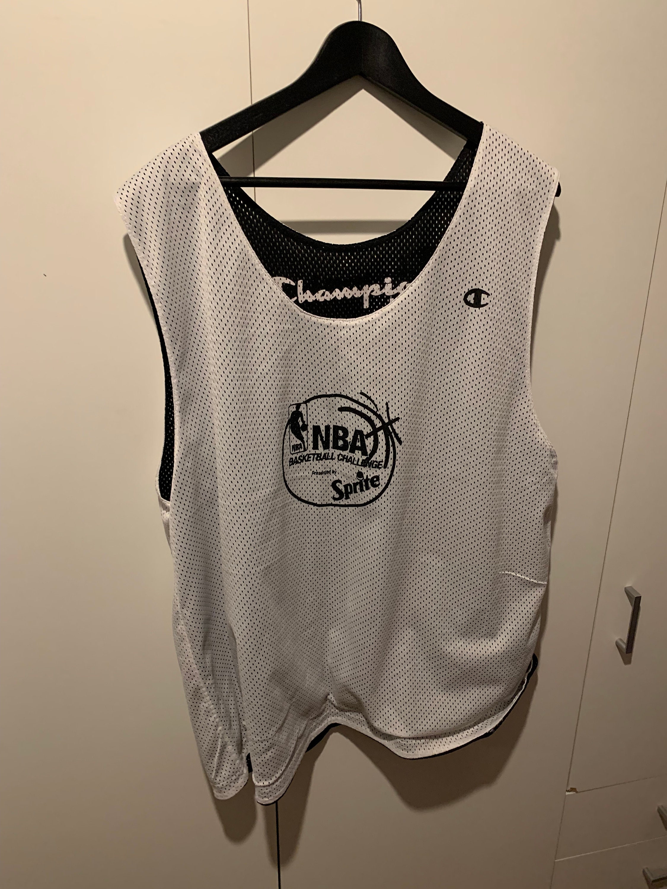 NBA, Shirts, Nba X Sprite Obey Your Thirst Basketball Jersey As Seen On  Ros From Blackpink