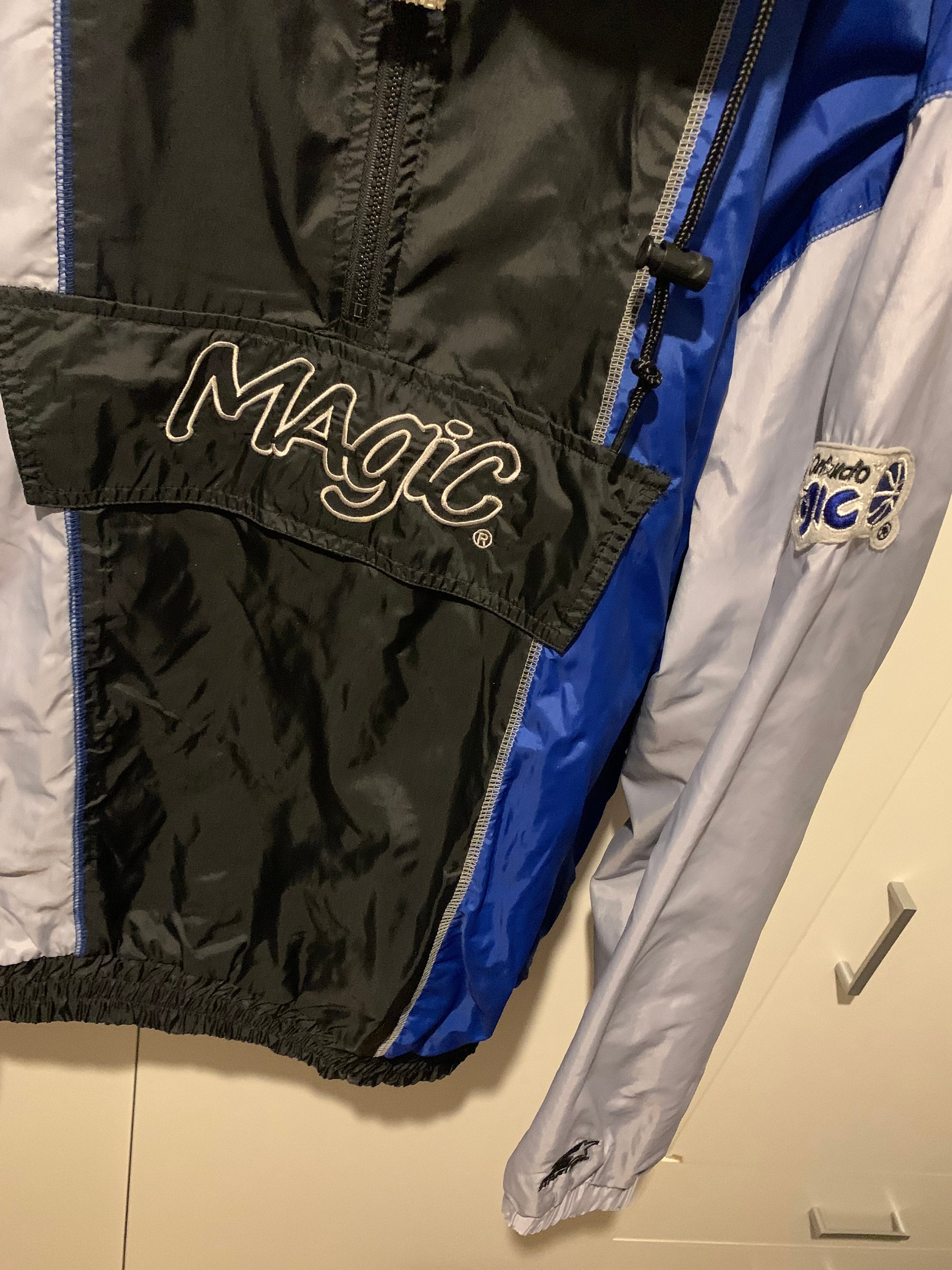 スターター ジャケット オーランド マジック サイズ L NBA
