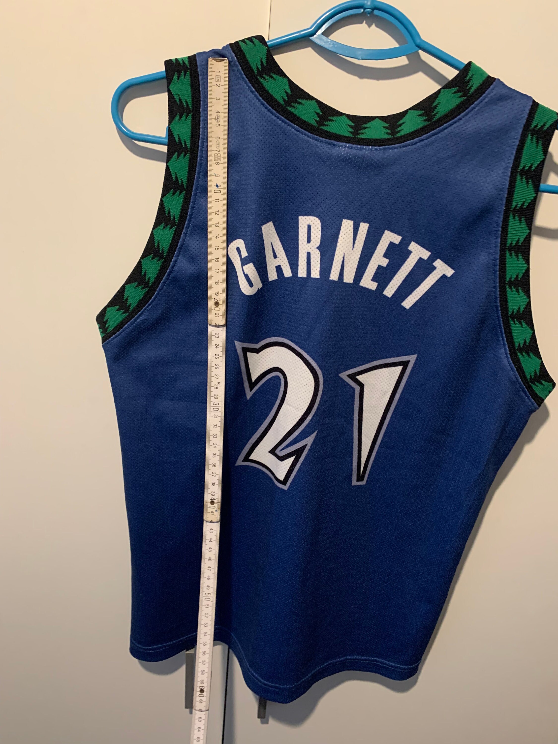 Champion Jersey Minnesota Timberwolves Size XS NBA Kevin